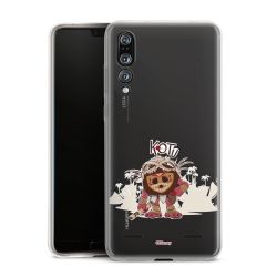 New Carry Case Hülle Transparent