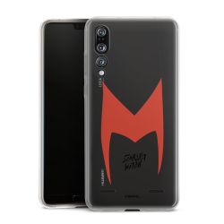 New Carry Case Hülle Transparent