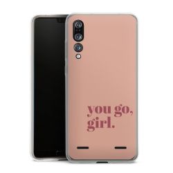 Carry Case Single Transparent