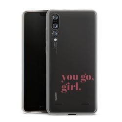 Carry Case Single Transparent