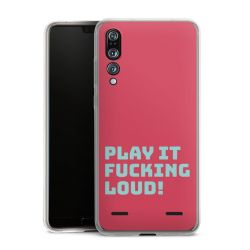 Carry Case Single Transparent