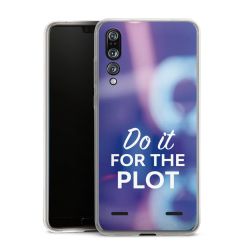 Carry Case Single Transparent