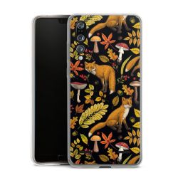 Carry Case Single Transparent