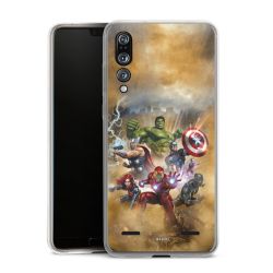 New Carry Case Hülle Transparent