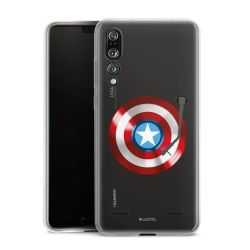 New Carry Case Hülle Transparent