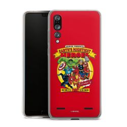 New Carry Case Hülle Transparent