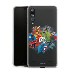 New Carry Case Hülle Transparent