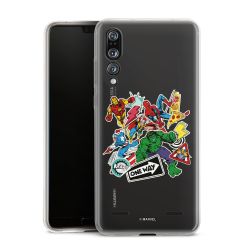 New Carry Case Hülle Transparent