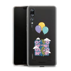 New Carry Case Hülle Transparent