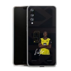 New Carry Case Hülle Transparent