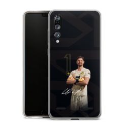 New Carry Case Hülle Transparent