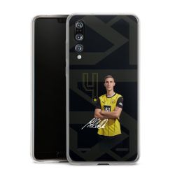 New Carry Case Hülle Transparent