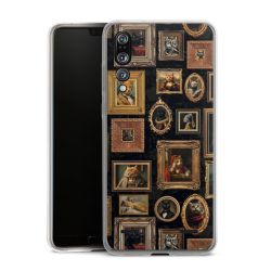 New Carry Case Hülle Transparent