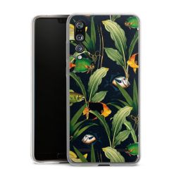 New Carry Case Hülle Transparent