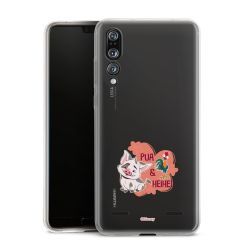 New Carry Case Hülle Transparent