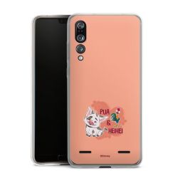 New Carry Case Hülle Transparent