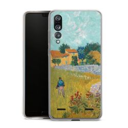 New Carry Case Hülle Transparent