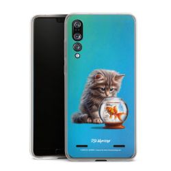 Carry Case Single Transparent