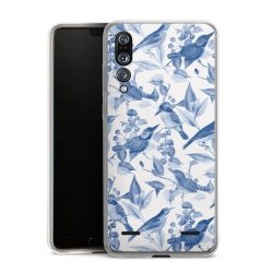 New Carry Case Hülle Transparent