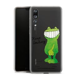 New Carry Case Hülle Transparent