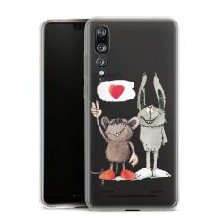 Carry Case Single Transparent