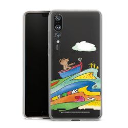 New Carry Case Hülle Transparent