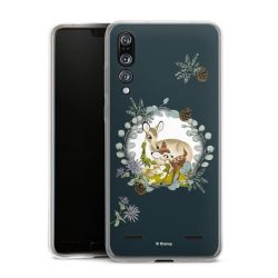 Carry Case Single Transparent