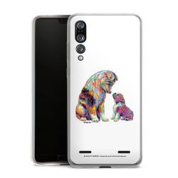 Carry Case Single Transparent