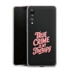 Carry Case Single Transparent