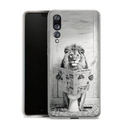 Carry Case Single Transparent