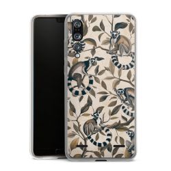 Carry Case Single Transparent