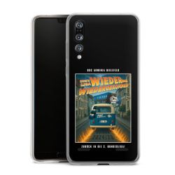 Carry Case Hülle Transparent ohne Band