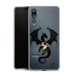 New Carry Case Hülle Transparent