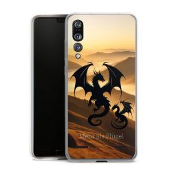 New Carry Case Hülle Transparent