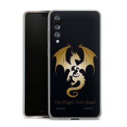 New Carry Case Hülle Transparent