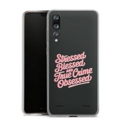 Carry Case Single Transparent