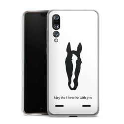 Carry Case Single Transparent