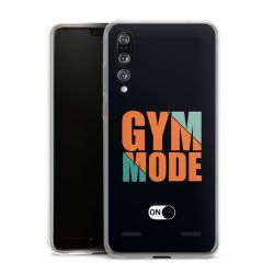 Carry Case Single Transparent