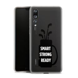 Carry Case Single Transparent