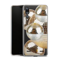 New Carry Case Hülle Transparent