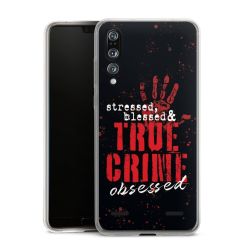 Carry Case Single Transparent