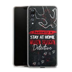 Carry Case Single Transparent