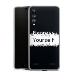 Carry Case Single Transparent