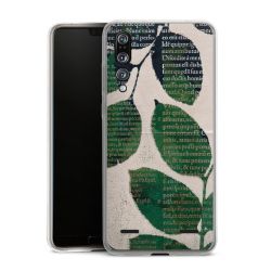 New Carry Case Hülle Transparent