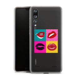 New Carry Case Hülle Transparent