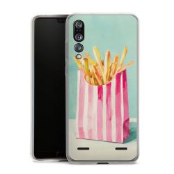 New Carry Case Hülle Transparent