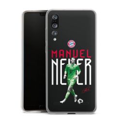 New Carry Case Hülle Transparent