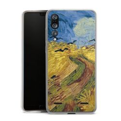 New Carry Case Hülle Transparent