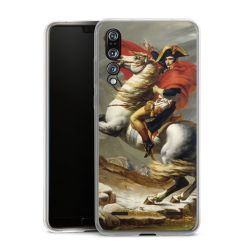 New Carry Case Hülle Transparent