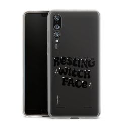 Carry Case Single Transparent